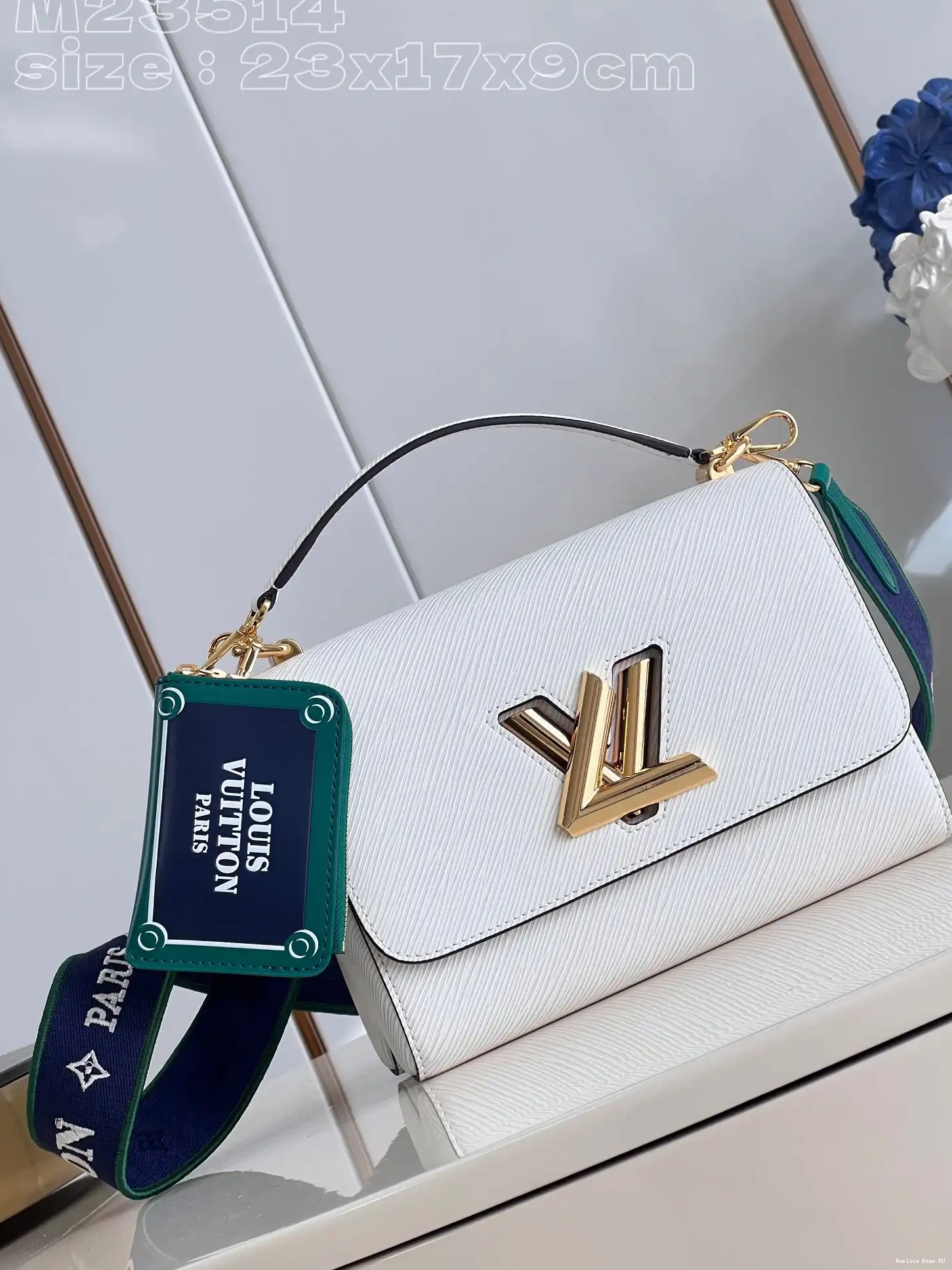 Cheap TWIST LOUIS VUITTON MM 0526
